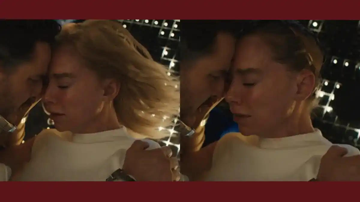 Fãs reclamam do CGI nesta cena de Quarteto Fantástico