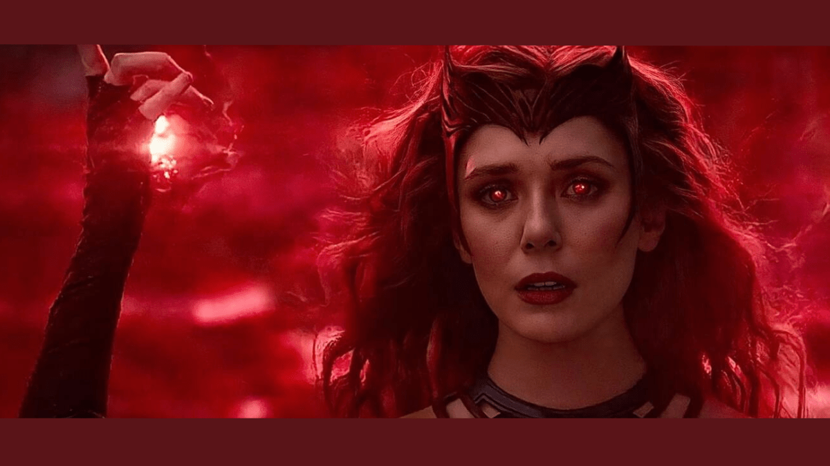 Feiticeira Escarlate retorna como grande vilã da Marvel ainda em 2025