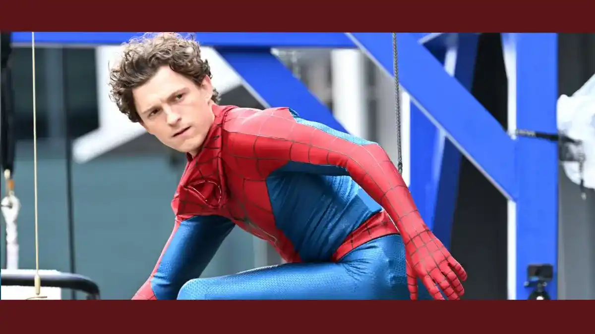 Gravação de Homem-Aranha: Um Novo Dia pode ser cancelada nesta segunda (4)