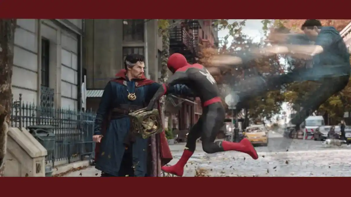 Há 4 anos, o trailer de Homem-Aranha: Sem Volta Para Casa explodia a internet