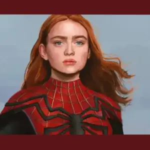 Homem-Aranha 4: Detalhes da personagem de Sadie Sink são revelados