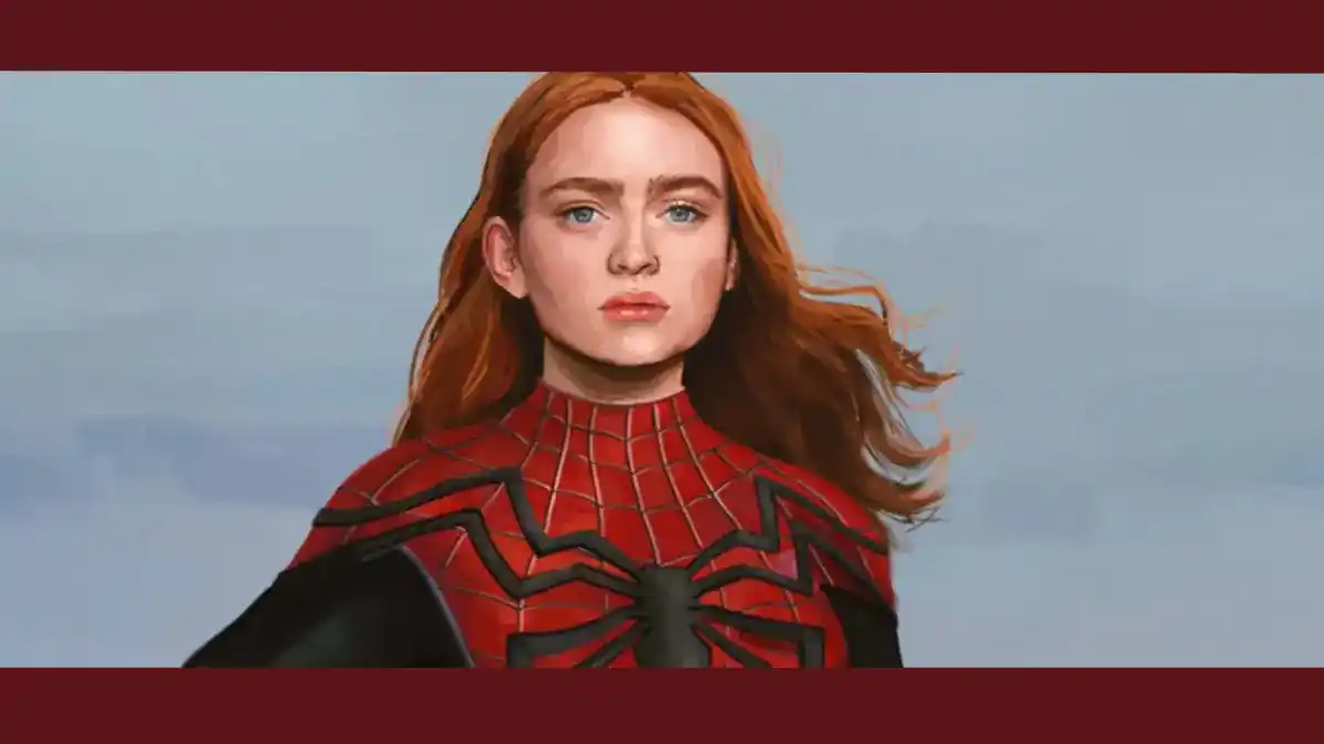 Homem-Aranha 4: Detalhes da personagem de Sadie Sink são revelados