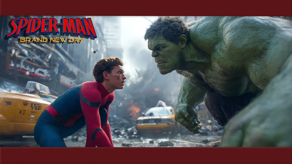 Homem-Aranha 4: Hulk finalmente terá cena que os fãs esperavam há anos