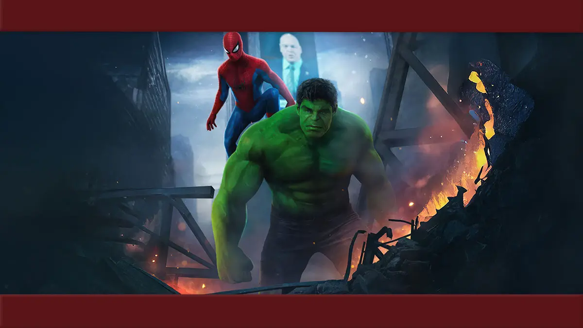 Homem-Aranha 4: Revelada a verdadeira razão para o Hulk estar no filme