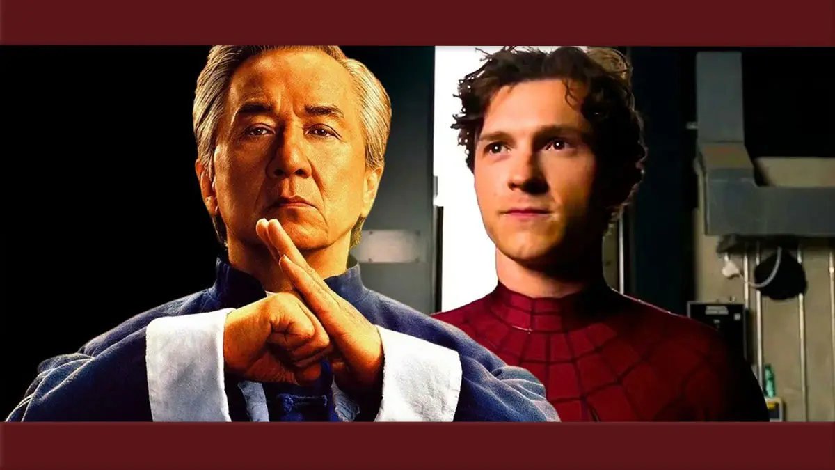 Homem-Aranha 4: Revelado papel surpreendente de Jackie Chan no filme
