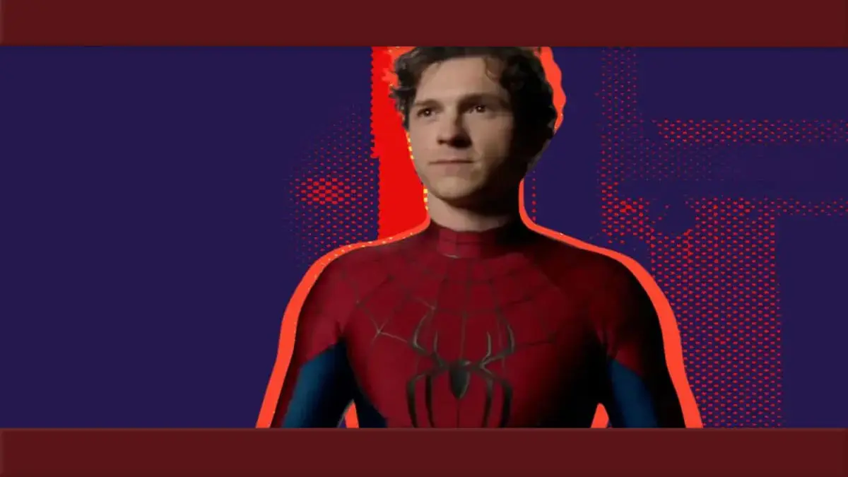 Homem-Aranha 4: Tom Holland revela 2 fotos inéditas do uniforme