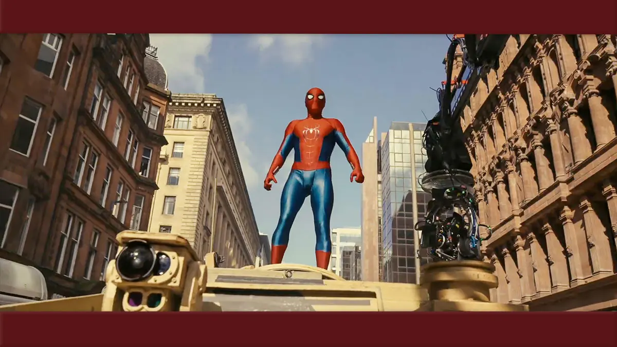 Homem-Aranha 4: Tom Holland revela novo teaser emocionante do filme