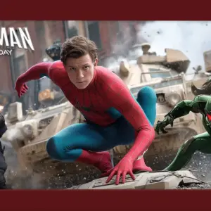 Homem-Aranha 4: Vaza como será a épica cena de abertura do filme