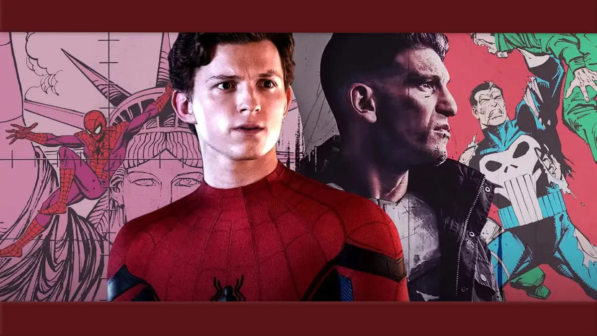 Homem-Aranha: Um Novo Dia: O Justiceiro ganhará atualização poderosa no filme