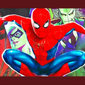 Homem-Aranha: Um Novo Dia: Revelado os 5 vilões que irão estar no novo filme