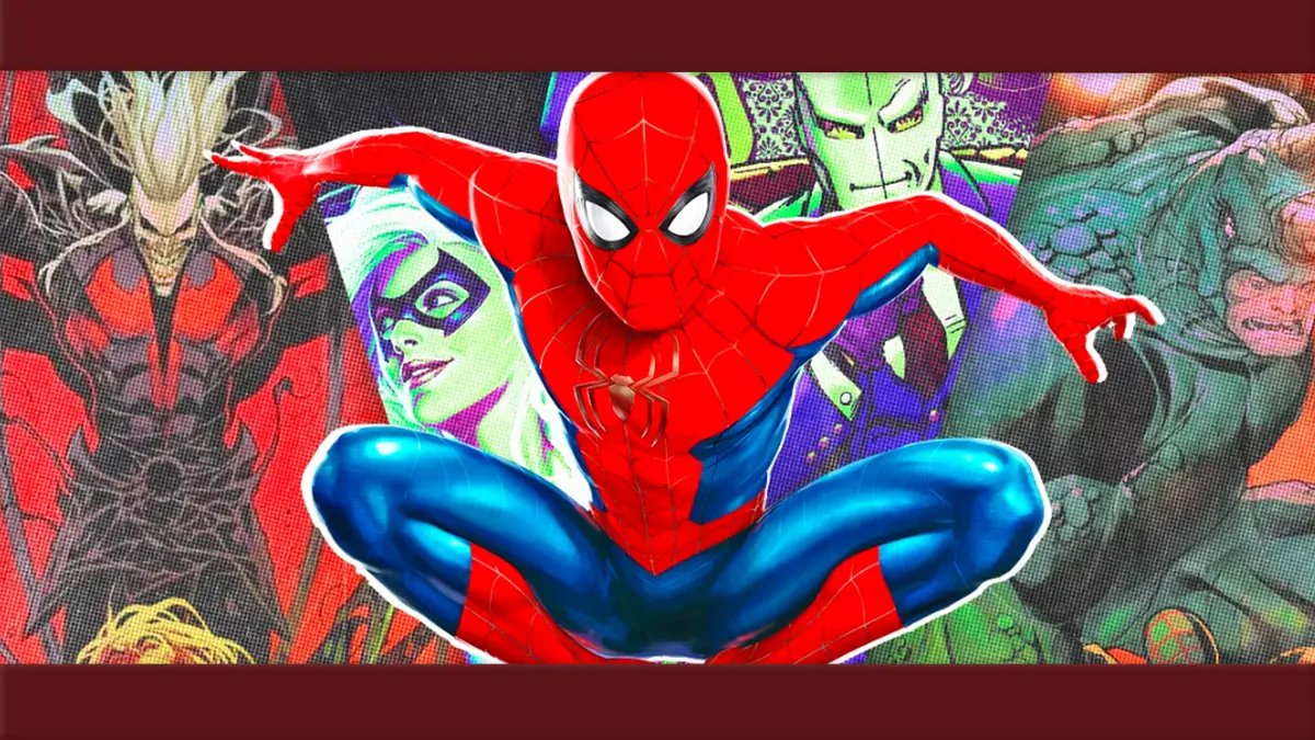 Homem-Aranha: Um Novo Dia: Revelado os 5 vilões que irão estar no novo filme