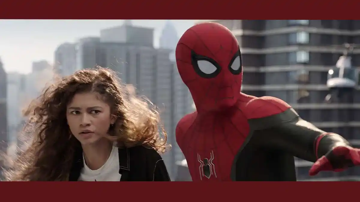 Homem-Aranha: Um Novo Dia atenderá um grade pedido de Zendaya