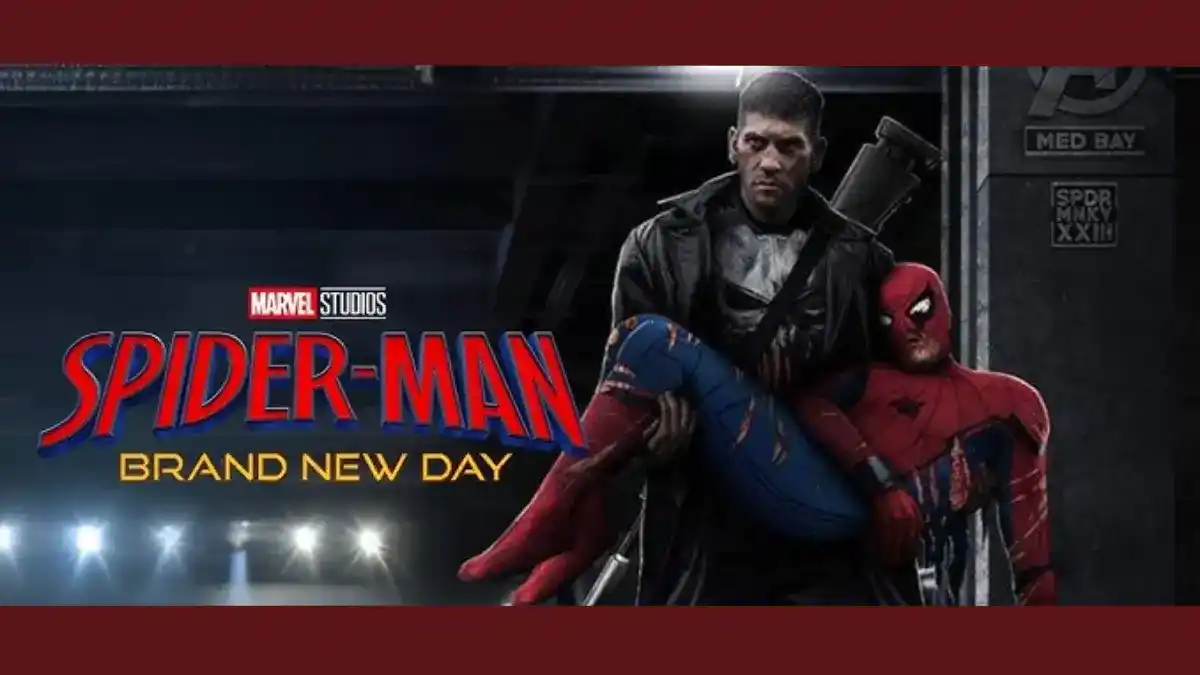 Homem-Aranha vs Justiceiro? Um Novo Dia filmará grande cena de luta