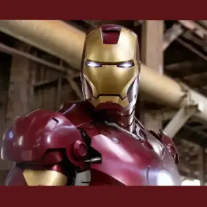 Homem de Ferro retorna em um novo projeto da Marvel