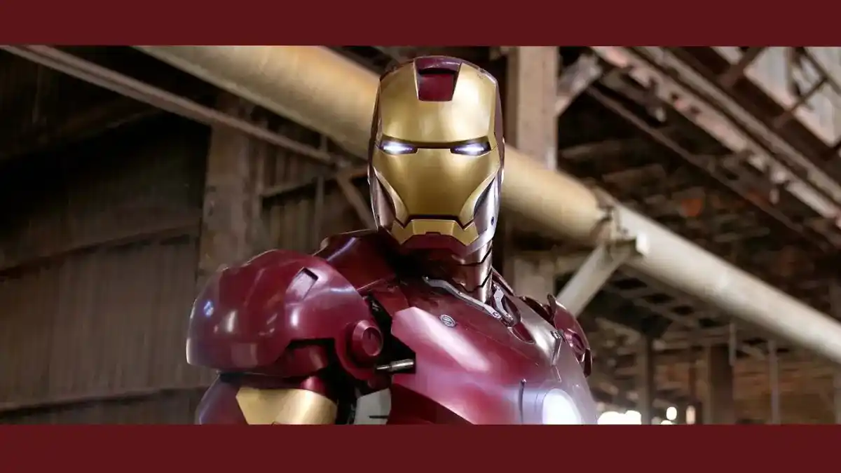 Homem de Ferro retorna em um novo projeto da Marvel