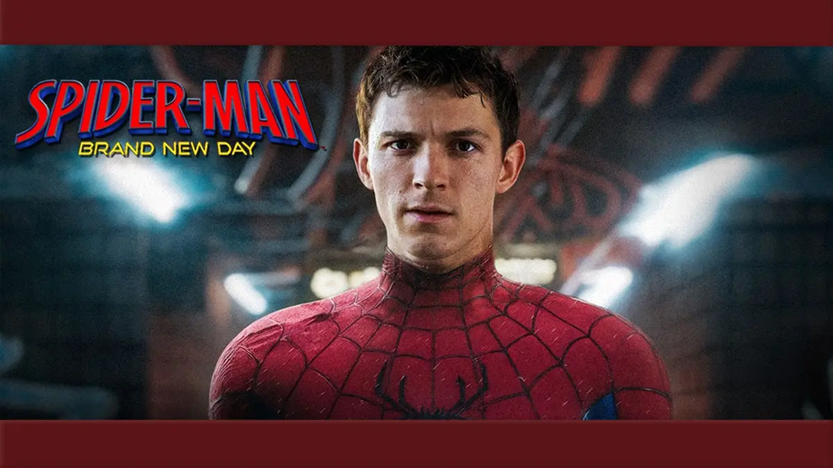 IA recria cena inédita de Homem-Aranha 4 que está em gravação