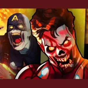 Marvel Zombies tem sua data de estreia adiantada