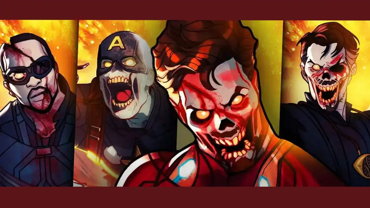 Marvel Zombies tem sua data de estreia adiantada