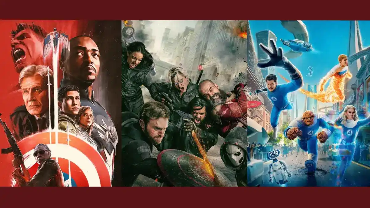 Marvel terá este recorde negativo pela primeira vez desde 2011