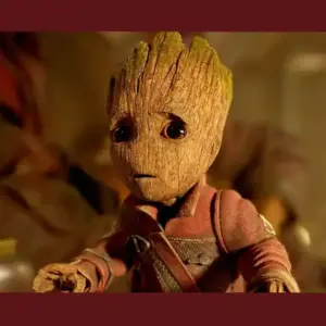 Novo Baby Groot: Marvel escolhe o substituto para o personagem nos cinemas