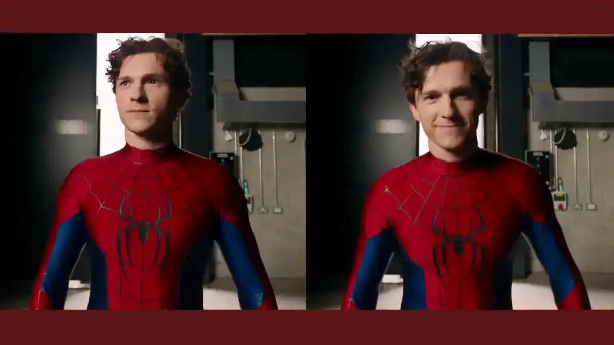 Novo teaser de Homem-Aranha: Um Novo Dia revela o traje do herói