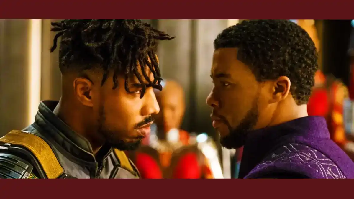 Novo vilão da Marvel pode ser ainda mais sombrio que Killmonger
