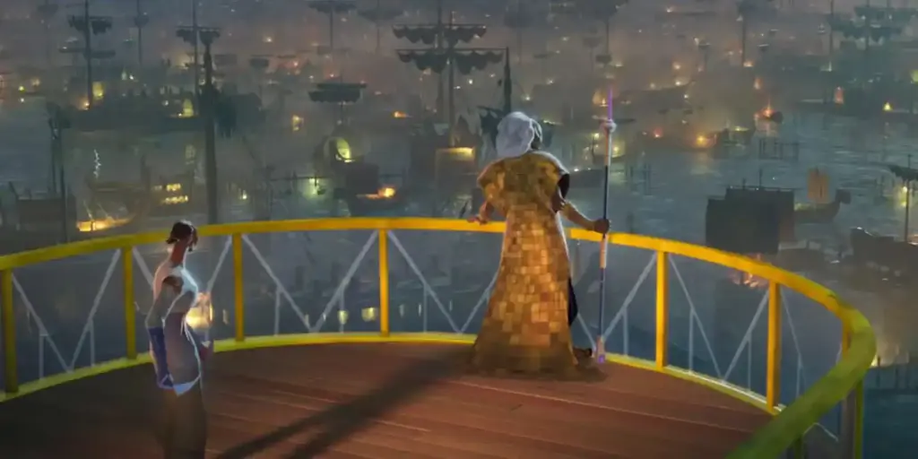 O Leão pode retornar em Pantera Negra 3?