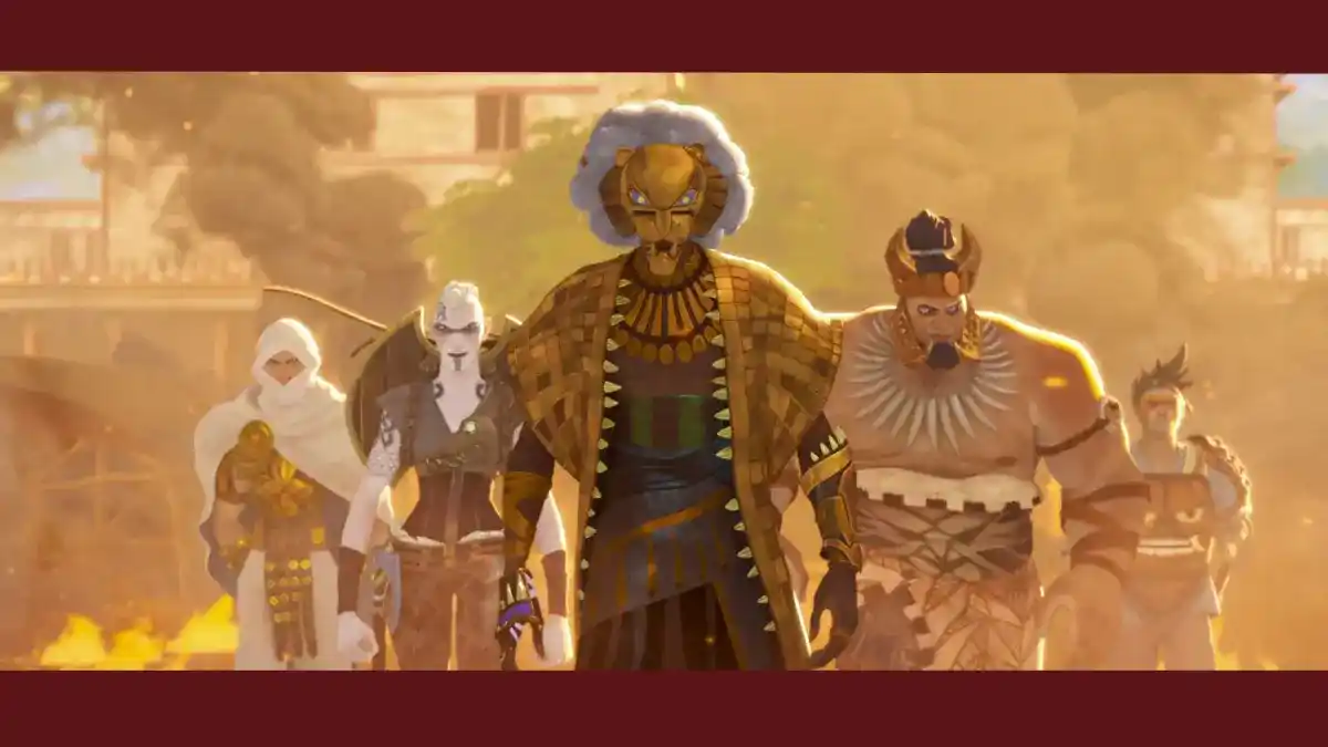 Olhos de Wakanda: Onde assistir dublado a nova série da Marvel