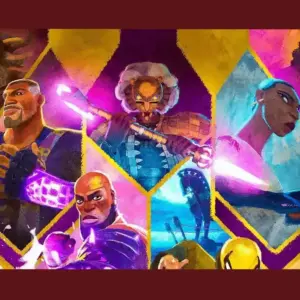 Olhos de Wakanda estreia com aprovação de 100% no Rotten Tomatoes