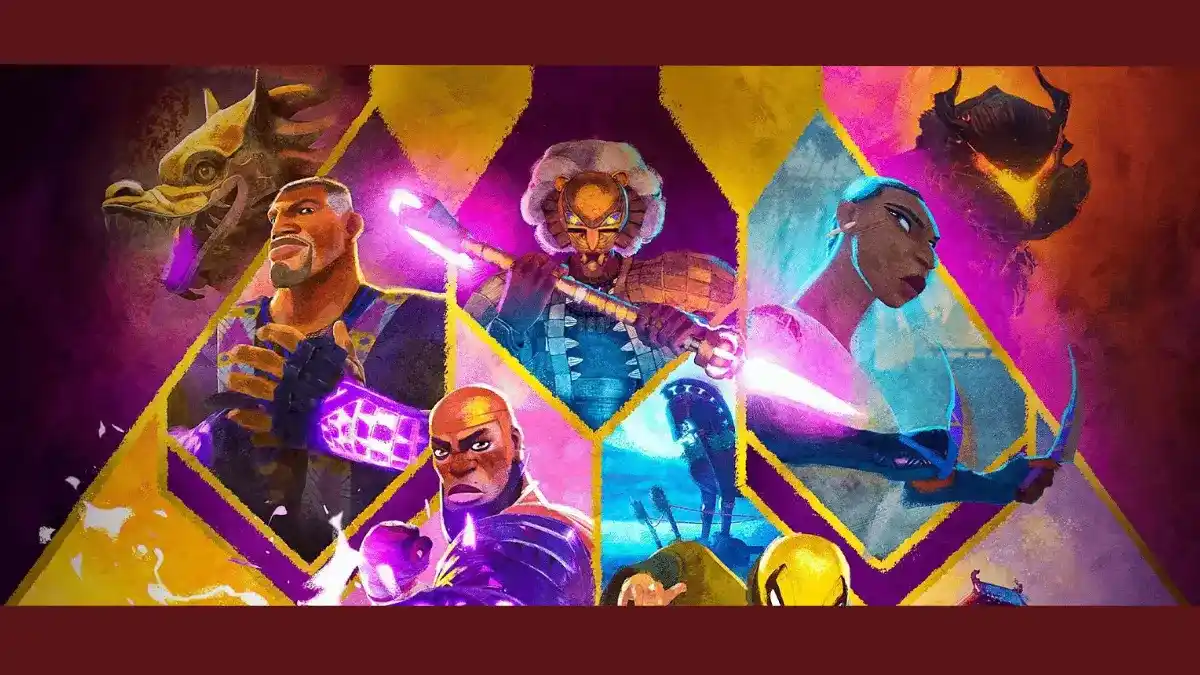 Olhos de Wakanda estreia com aprovação de 100% no Rotten Tomatoes