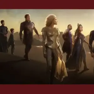 Os Eternos não irão retornar nem tão cedo no MCU