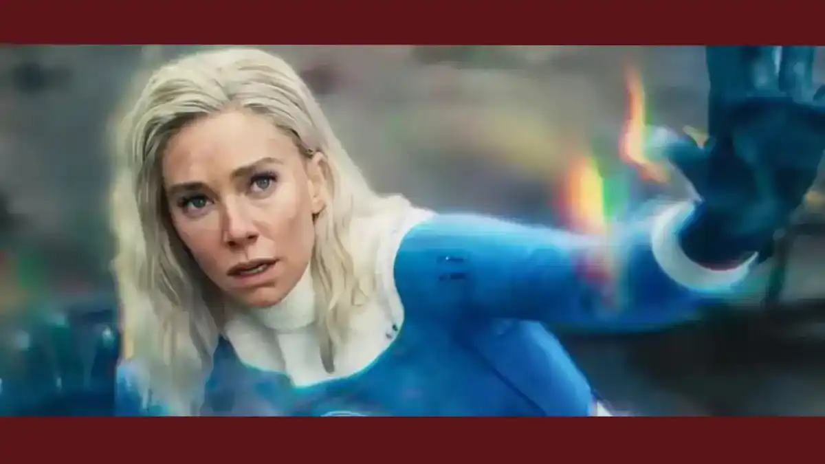 Quarteto Fantástico tem queda catastrófica nas bilheterias