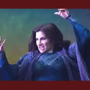 'Quem sabe?', diz Kathryn Hahn sobre 2° temporada de Agatha