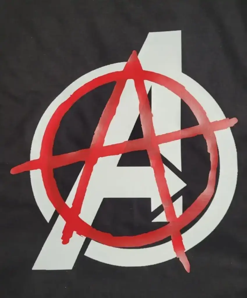 Vingadores Anarquistas