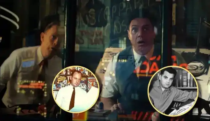 Stan Lee e Jack Kirby em Quarteto Fantástico: Primeiros Passos