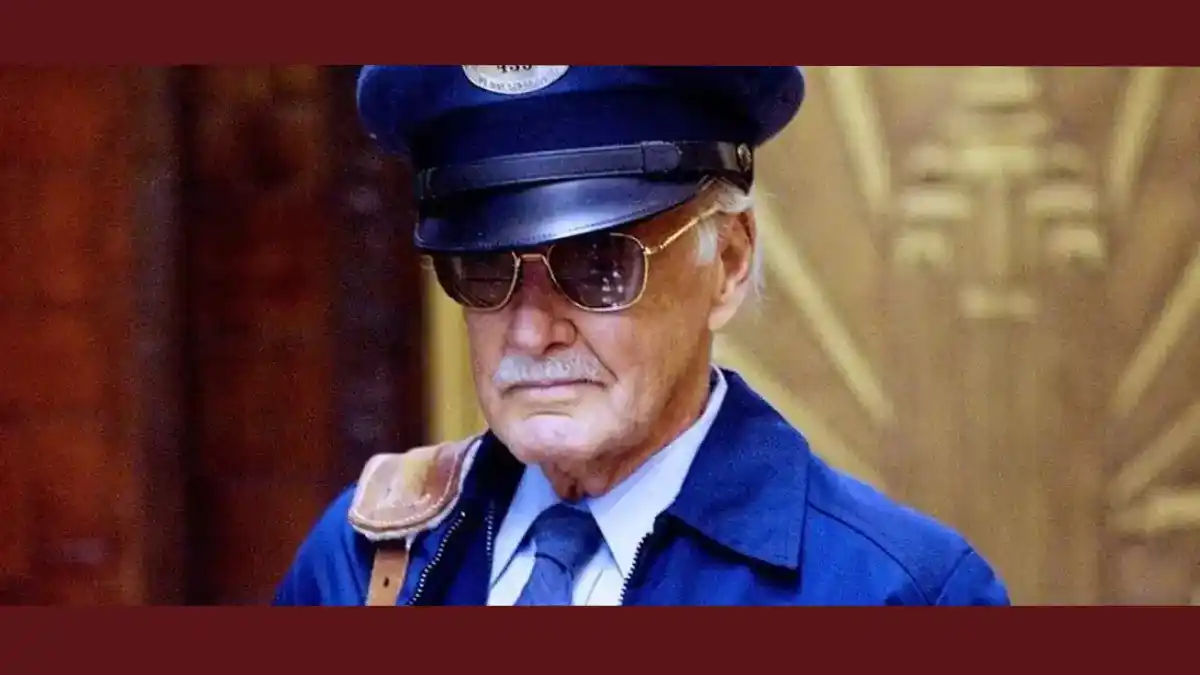 Stan Lee tem uma participação em Quarteto Fantástico - e ninguém reparou