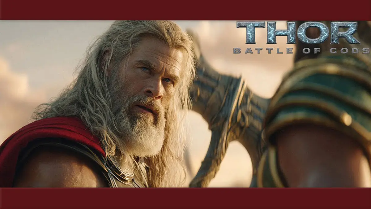 Thor 5: O sombrio filme do herói pode ser cancelado pela Marvel