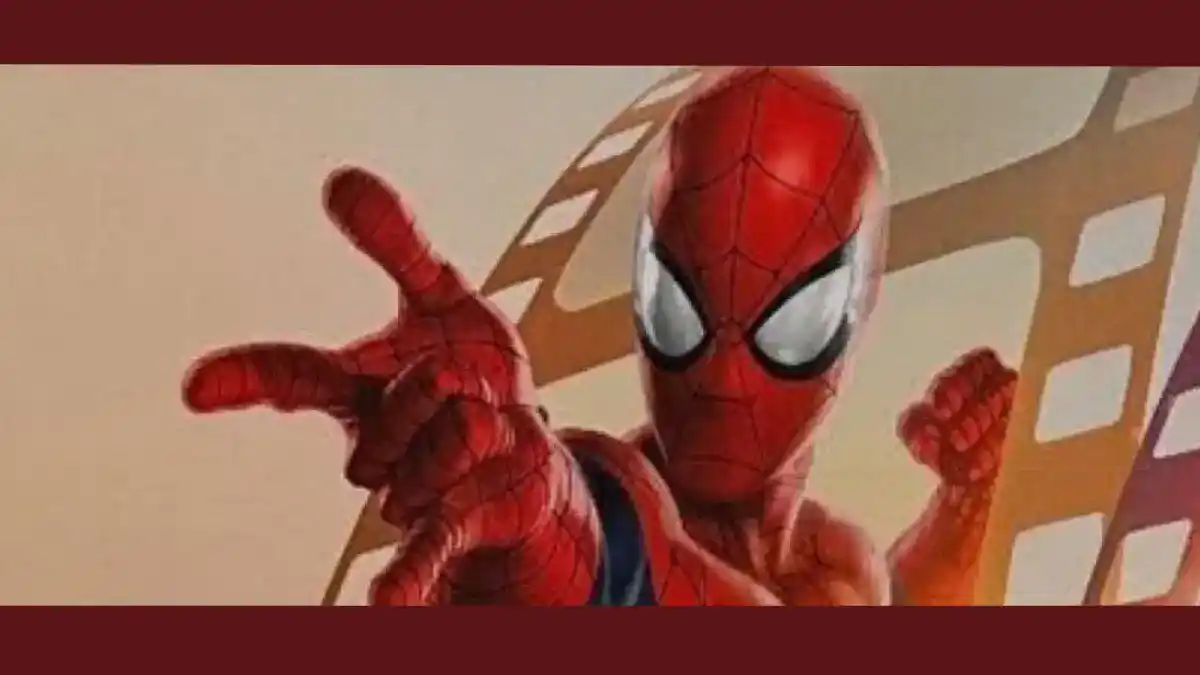 Traje de Homem-Aranha 4 vazou há meses e ninguém acreditou