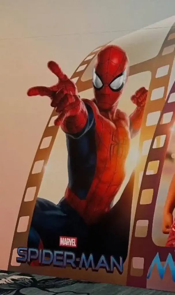 Traje de Homem-Aranha: Um Novo Dia