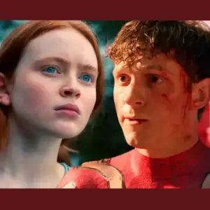 Vaza foto de Sadie Sink nos sets de Homem-Aranha: Um Novo Dia