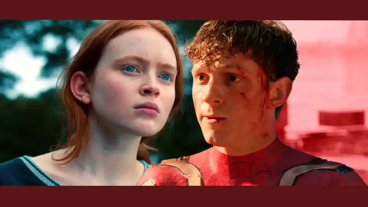 Vaza foto de Sadie Sink nos sets de Homem-Aranha: Um Novo Dia