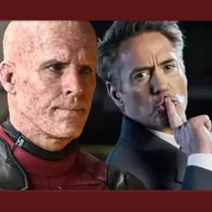 Vingadores 5: Briga entre Robert Downey Jr. e Ryan Reynolds é esclarecida