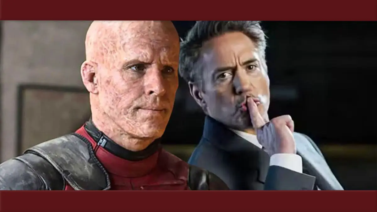 Vingadores 5: Briga entre Robert Downey Jr. e Ryan Reynolds é esclarecida