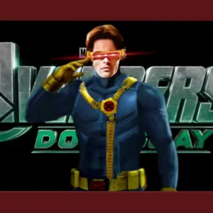 Vingadores 5: Revelado qual uniforme o Ciclope irá usar no filme