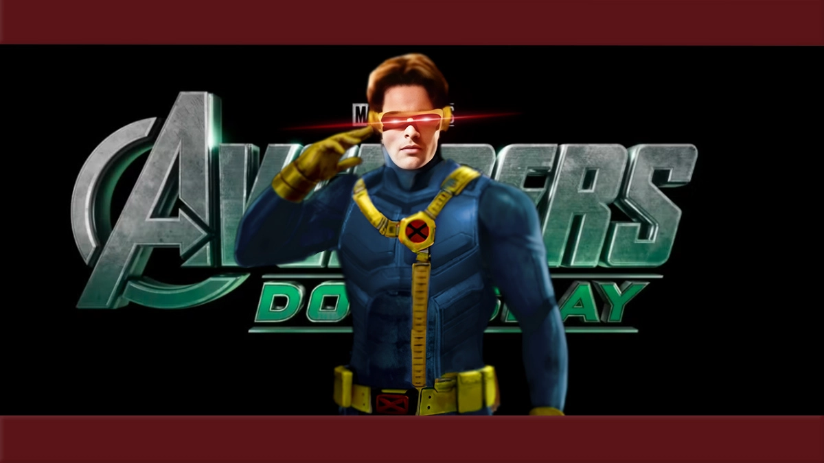 Vingadores 5: Revelado qual uniforme o Ciclope irá usar no filme