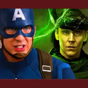 Vingadores 5: Vaza cena emocionante entre o Loki e o Capitão América