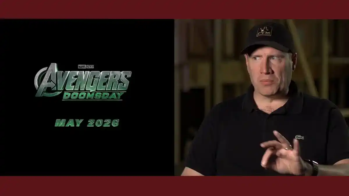 Vingadores: Doomsday está filmando sem roteiro? Kevin Feige explica