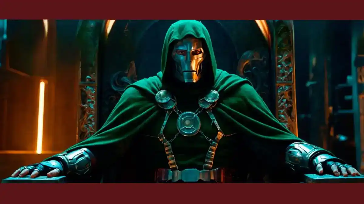 Visual do Doutor Destino em Vingadores: Doomsday pode ter sido revelado