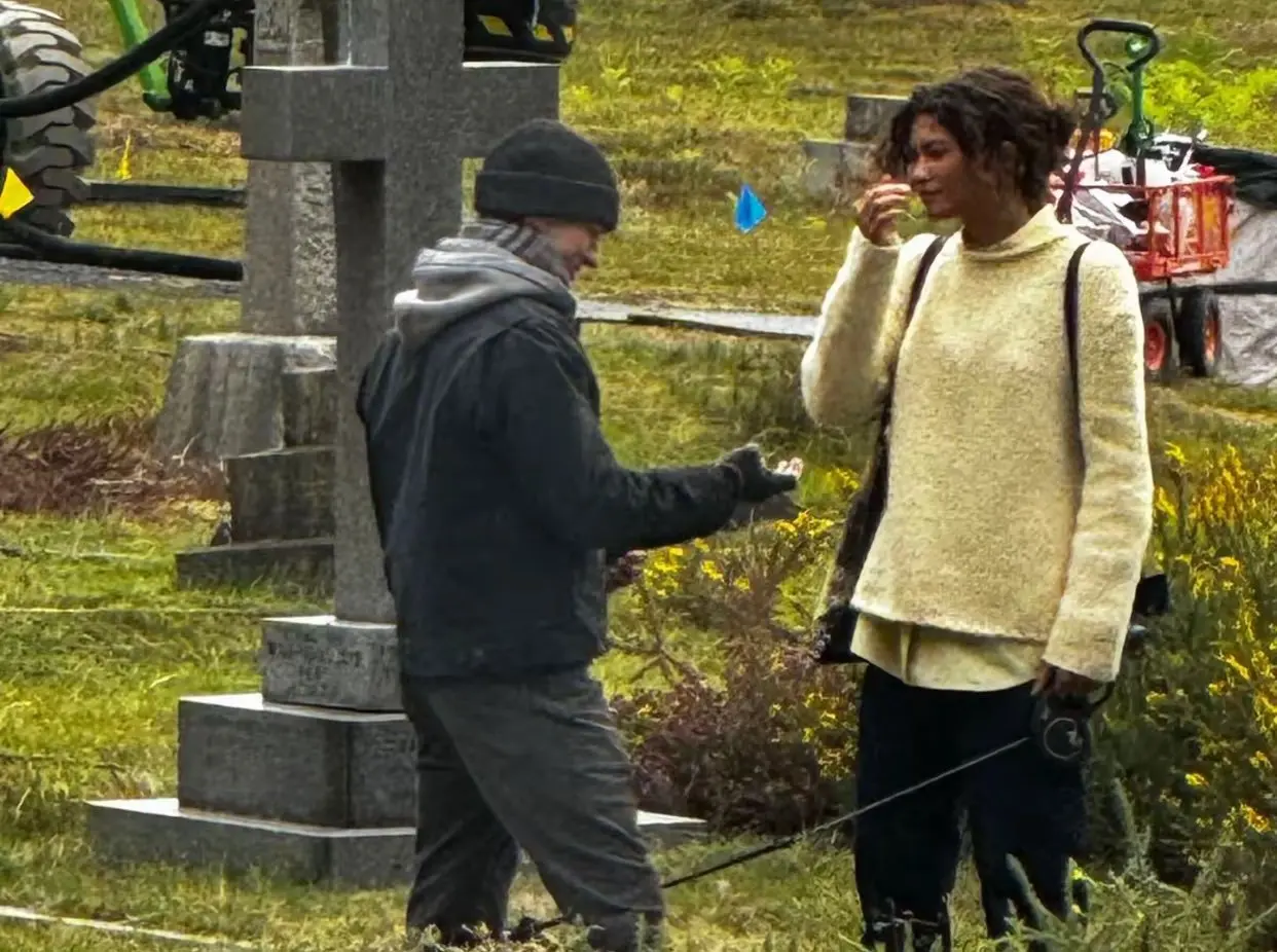 homem-aranha 4 foto peter e mj