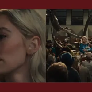 Cena do Quarteto Fantástico